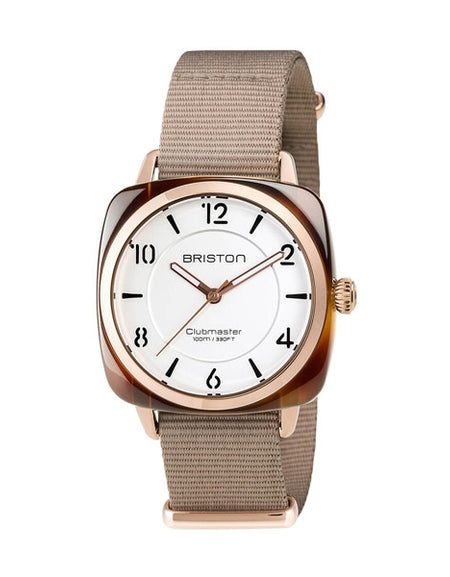 BRISTON WATCHES Mod. 17536.PRA.T.2.NT-0