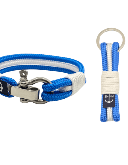Argo Rope Bracelet and Keychain-0