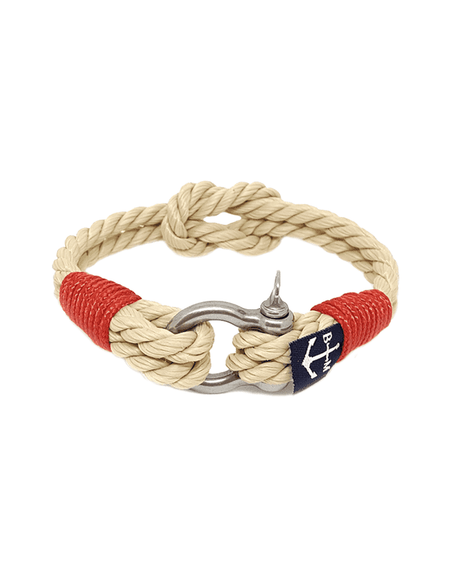 Classic Rope Nautical Bracelet by Bran Marion-0