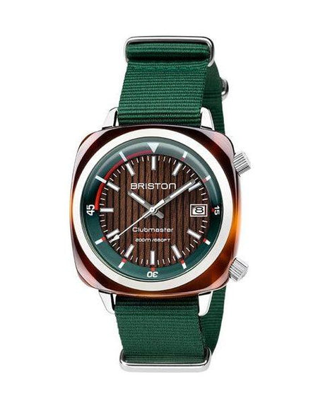 BRISTON WATCHES Mod. 18642.SA.TD.10W.NBG-0