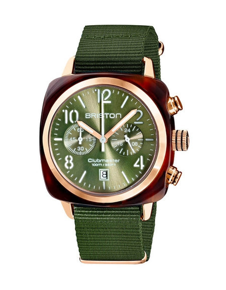 BRISTON WATCHES Mod. 19140.PRA.T.26.NOL-0