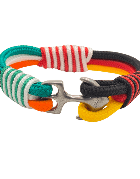 Germany-Ireland Sailor Bracelet-0