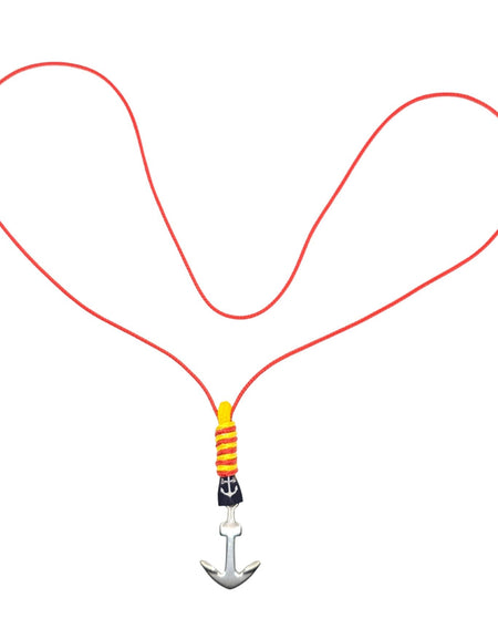 Cutty Sark Anchor Necklace-0