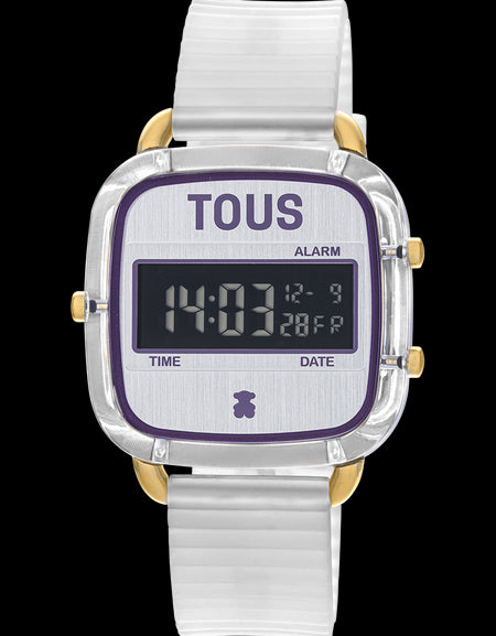 TOUS WATCHES Mod. 200351056-0