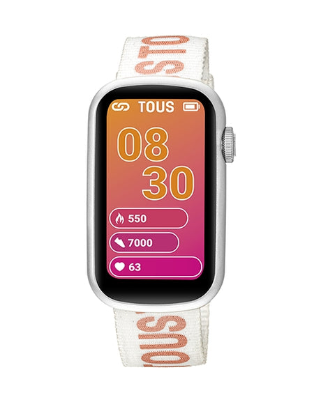 TOUS SMARTWATCH WATCHES Mod. 200351087-0