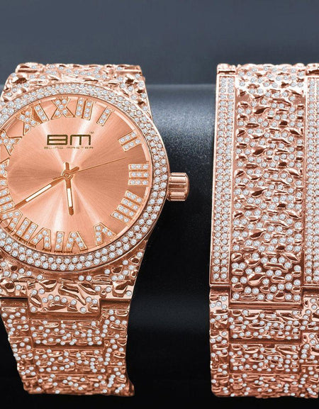 Arterial Bling Watch - A Masterpiece of Luxury