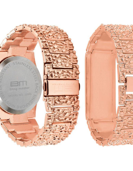Bling Master Arterial Bling Watch - A Statement of Elegance