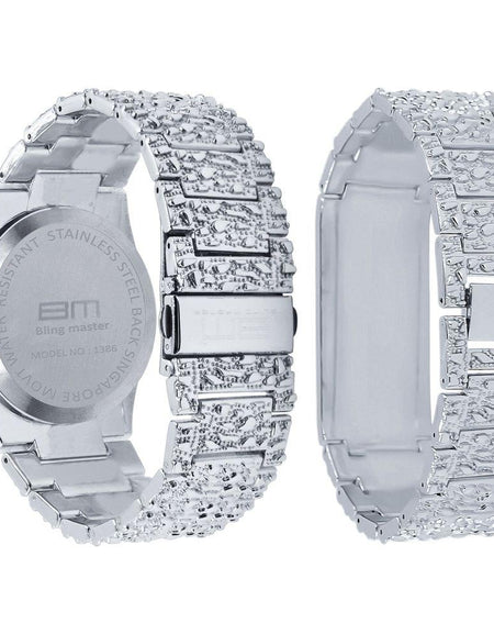 Arterial Ultra Bling Watch: A Luxurious Emblem of Brilliance