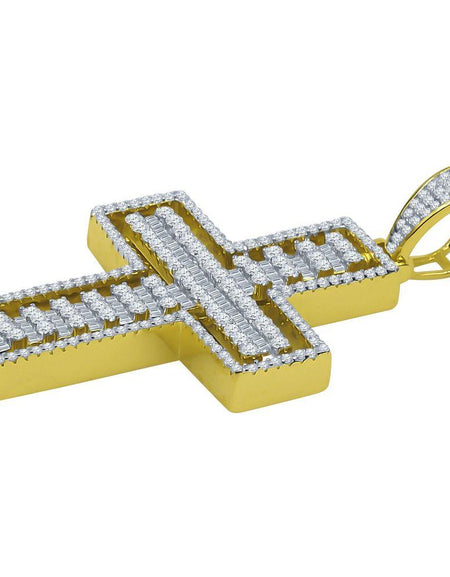 Bling Master Pious Silver Pendant