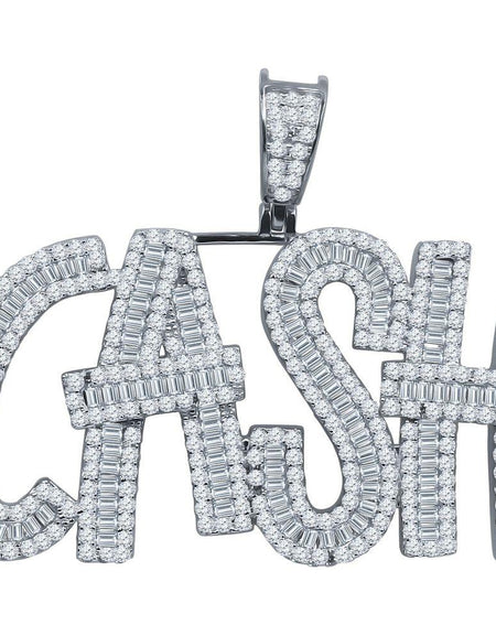 Boodle Silver Pendant | 9213931 - A Statement of Elegance