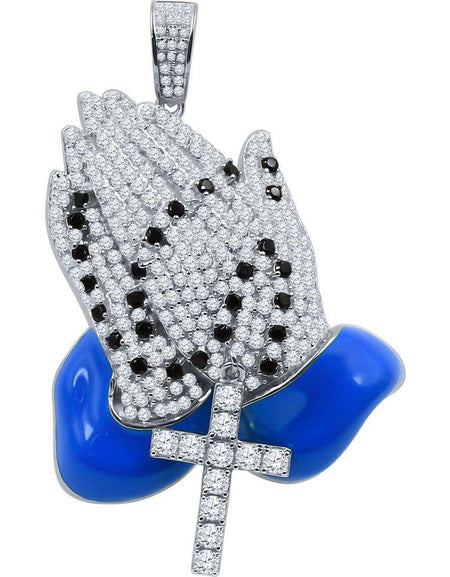 DIVINE Silver Pendant - The Ultimate Statement of Elegance