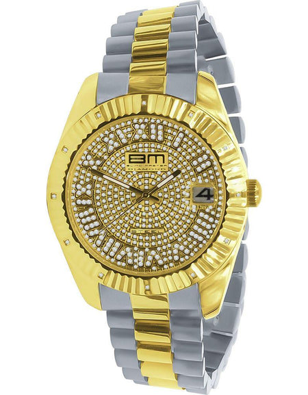 ADMIRALTY Diamond Watch – The Essence of Luxury and Elegance