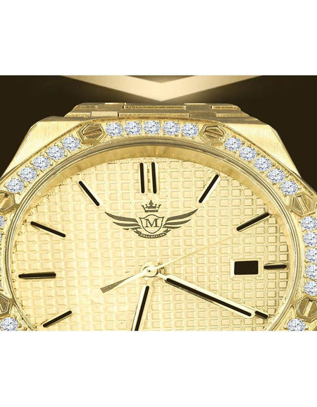 BLUEANGEL Steel Watch: A Timeless Piece of Elegance