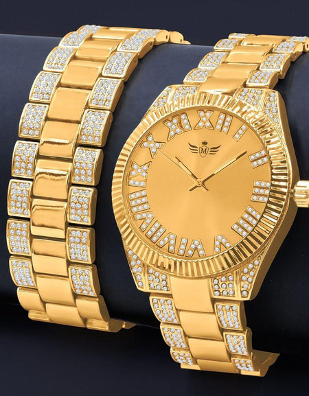 CONSPICUOUS Luxury Watch Set