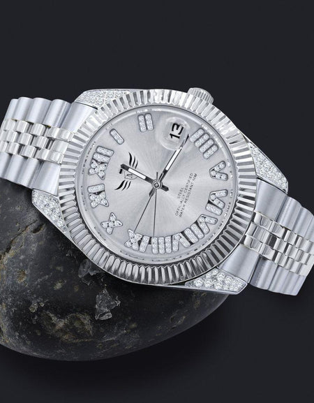 EARL Steel Watch – The Epitome of Luxury and Elegance