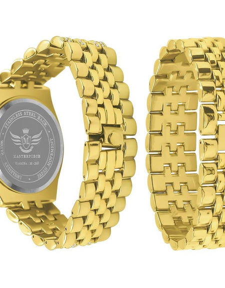 Congenial Watch Set I 530642 - A Statement of Luxury and Style