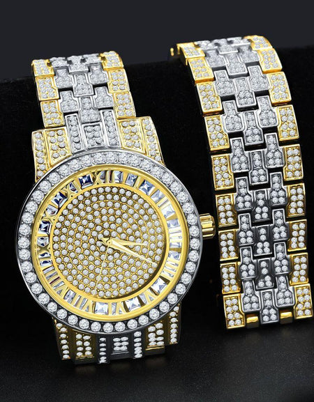 CANDIDUS Watch Set I 5307242 - The Epitome of Luxury