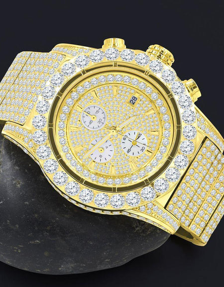 COMMANDO Man's Steel Watch I 530892 - The Epitome of Luxury and Elegance