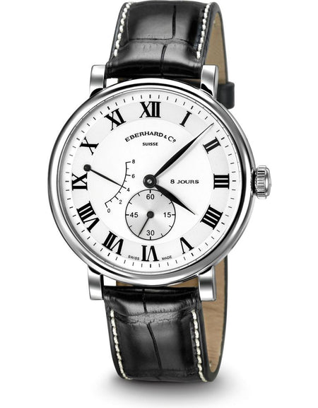 EBERHARD Mod. 8 JOURS GRAND TAILLE-0