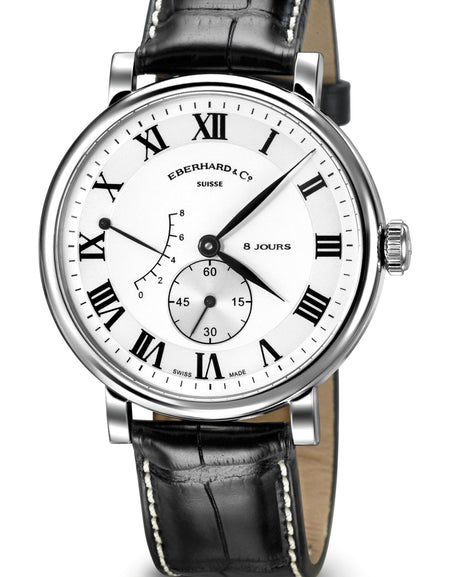 EBERHARD Mod. 8 JOURS GRAND TAILLE-0