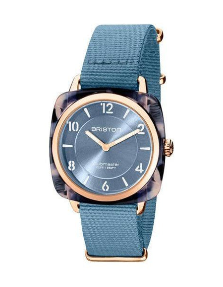 BRISTON WATCHES Mod. 21536.PRA.UB.25.NIB-0