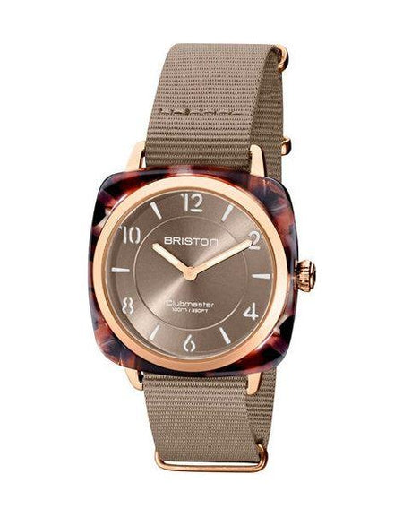 BRISTON WATCHES Mod. 21536.PRA.UBR.30.NT-0