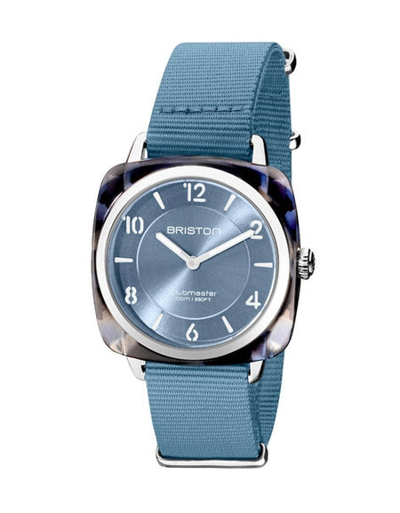 BRISTON WATCHES Mod. 21536.SA.UB.25.NIB-0