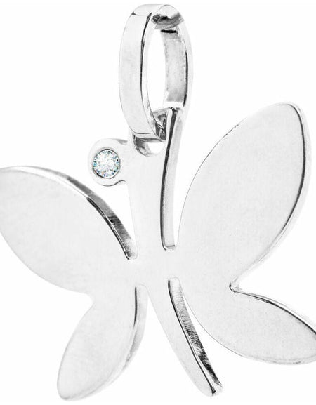 Ladies'Pendant Folli Follie 2P5F076C (2 cm)-0