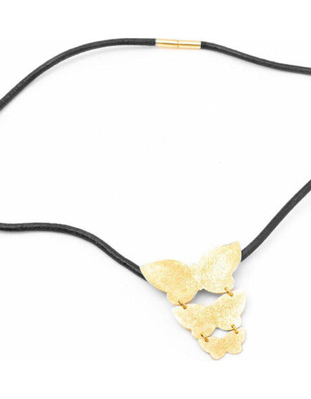 Ladies' Necklace Folli Follie 1N9S018KY 35 cm-0