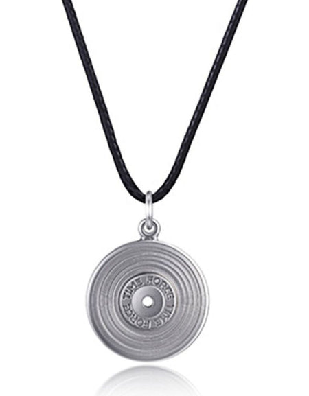 Ladies'Pendant Time Force TJ1007C03 (45 mm - 70 cm)-0