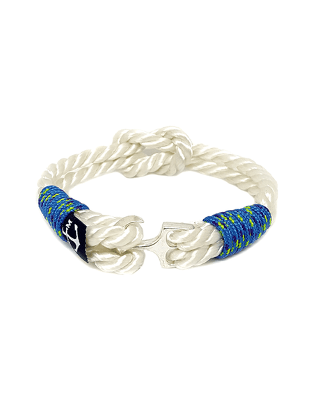 Lorcan Anchor Nautical Bracelet-0
