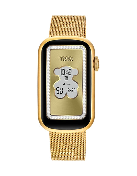 TOUS SMARTWATCH WATCHES Mod. 3000132200-0