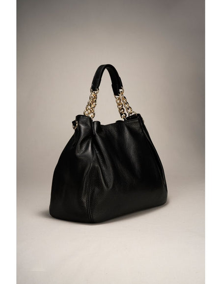 HELEN BLACK Women's Handbag: A Touch of Italian Elegance