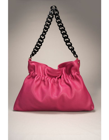 MALVINA FUXIA - Exquisite Designer Handbag