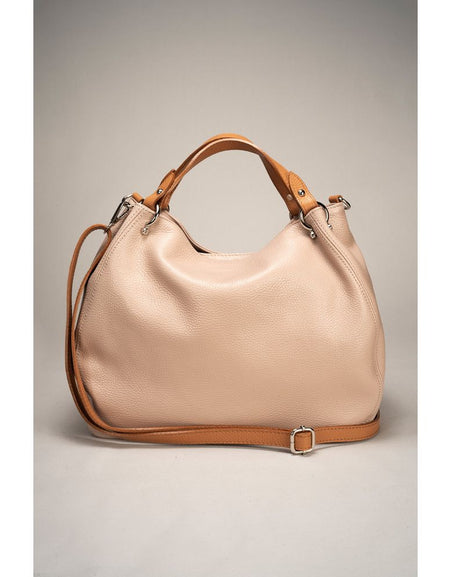 Azalea Cipria + Cuoio Women's Handbag