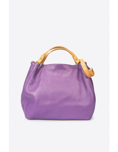 AZALEA LILLA Women's Handbag - Luxurious Italian Design