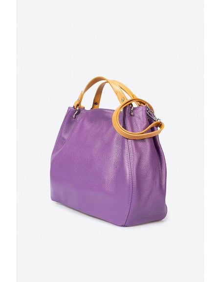 AZALEA LILLA Women's Handbag - Luxurious Italian Design