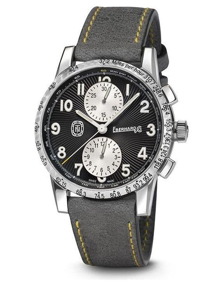 EBERHARD Mod. TAZIO NUVOLARI GOLD CAR COLLECTION-0