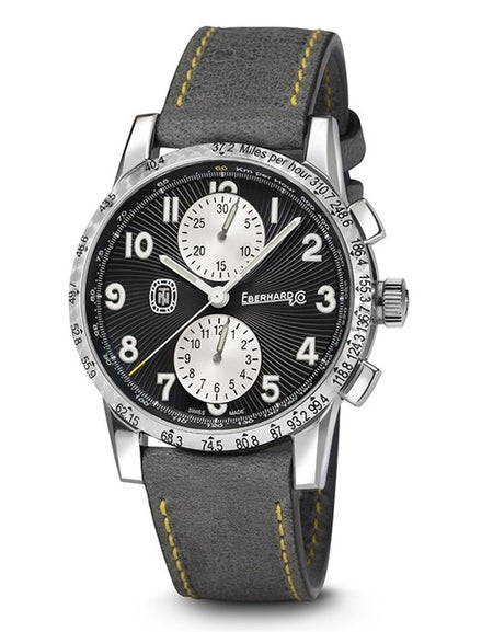 EBERHARD Mod. TAZIO NUVOLARI GOLD CAR COLLECTION-0