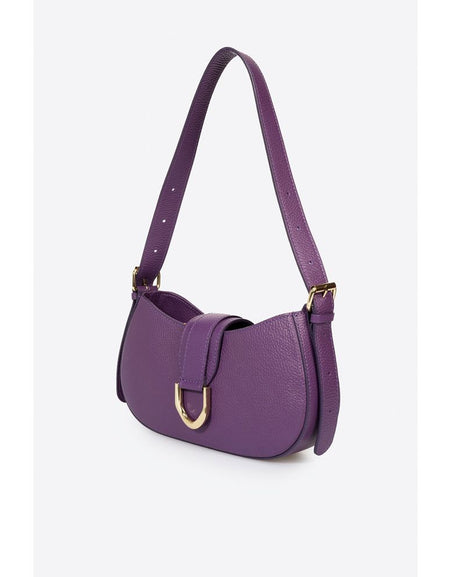 EMBER VIOLA - Exquisite Italian Handbag