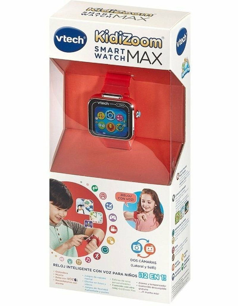 Kids' Smartwatch Vtech 80-531627-022 Red-1