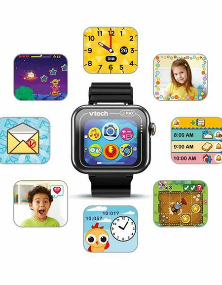 Kids' Smartwatch Vtech Kidizoom Max-1