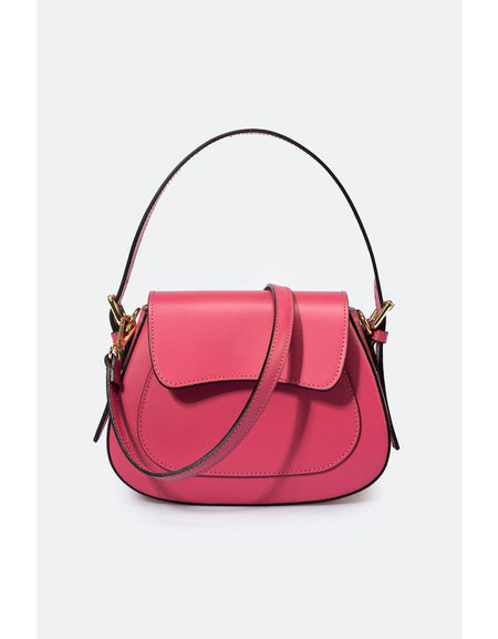 EDNA FUXIA: The Quintessential Luxury Handbag