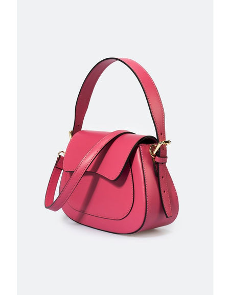 EDNA FUXIA: The Quintessential Luxury Handbag
