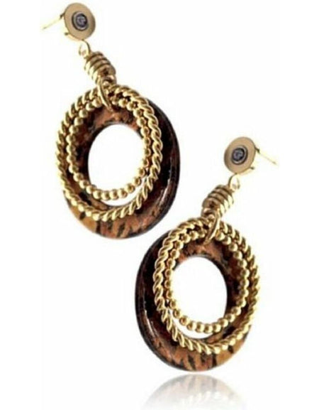 Ladies'Earrings Time Force TS5123PLE (3 cm)-0