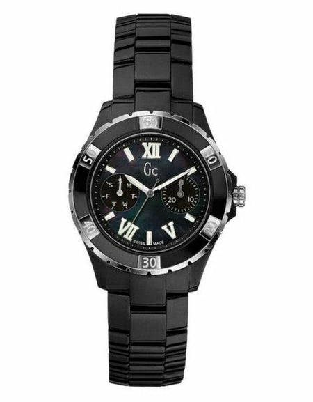 Ladies' Watch Guess X69002L2S_NEGROMADREPERLA (Ø 38 mm)-0