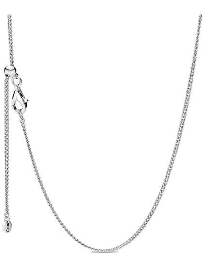 PANDORA JEWELS Mod. CURB CHAIN-0