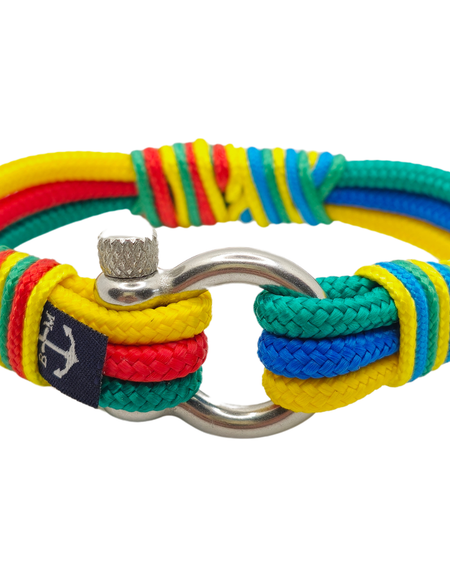 St Vincent and the Grenadines Nautical Bracelet-0