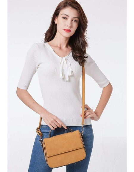 Designer Crossbody Tote Bag: A Harmonious Blend of Elegance and Functionality