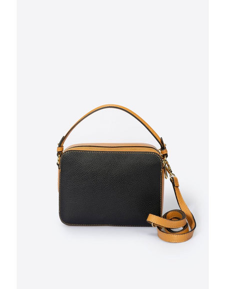 BONNIE BLACK Women's Handbag – Elevate Your Elegance